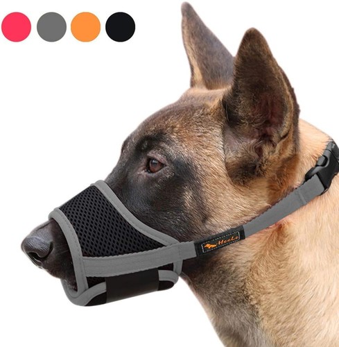 Maulkorb hunde verstellbar - maulkorb,