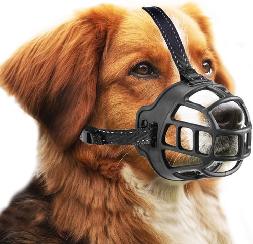 Maulkorb hund silikon - silikon, für